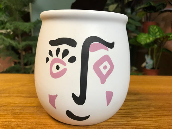 Ceramic Pots Picasso Art Decor